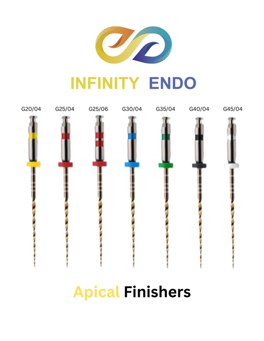 Infinity Endo Apical Finishers